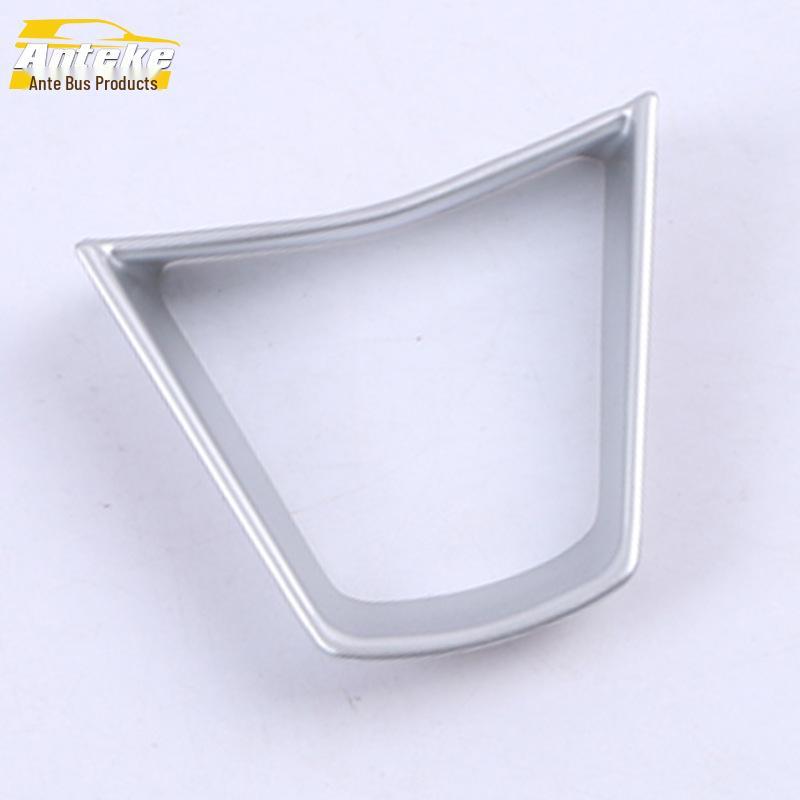 19 XT6 Steering Wheel U-Shaped Trim for Center Console & Dashboard Decoration