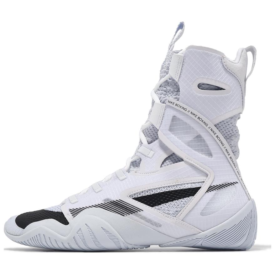 

Nike HyperKO 2 белые черные унисекс кроссовки Photon-Dust CI2953-100 43