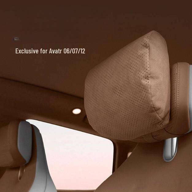 Car Lumbar Support & Neck Pillow for Avatr 12/07/06