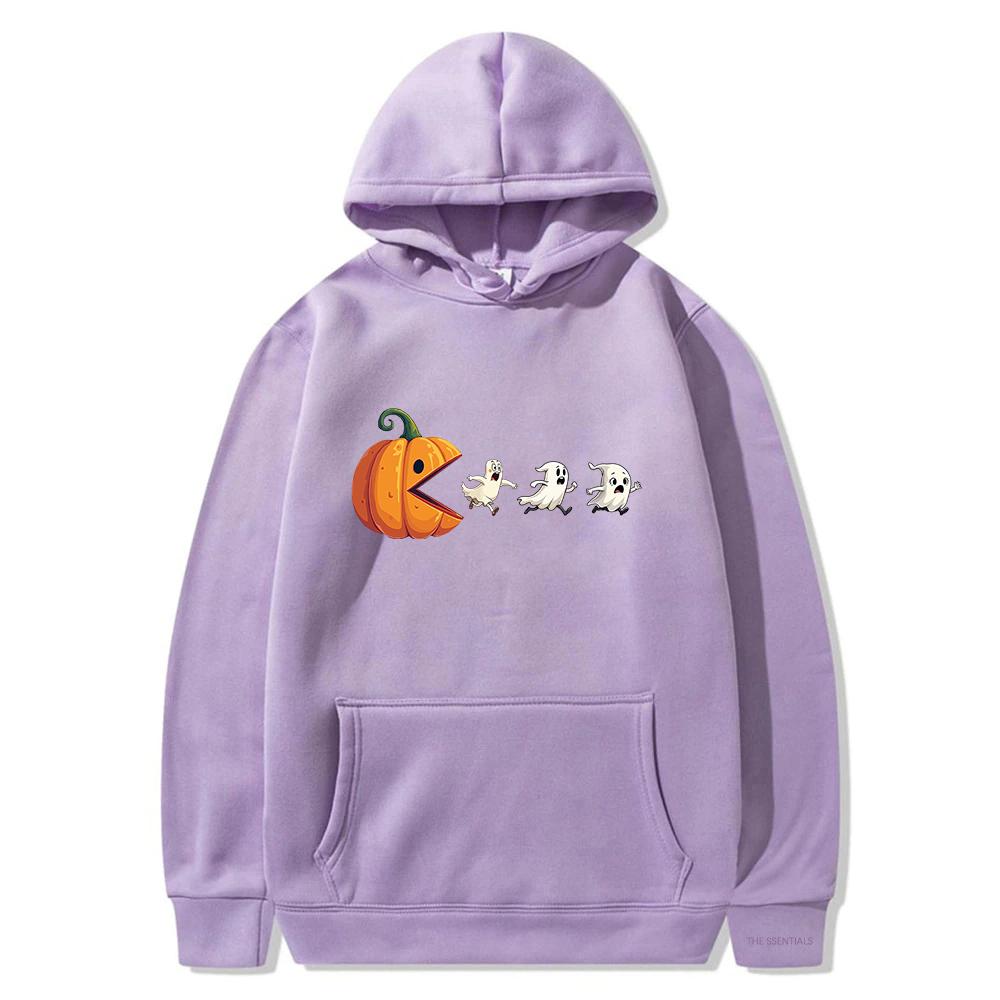 Wake Me Up When It’s Halloween Hoodie 2025 Men/women Hoodies Funny Halloween Gitfs Harajuku Winter Clothes Pullover Sweatshirt