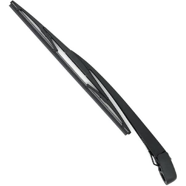 Arm Rear Wiper, Rear Windsheild Back Wiper Arm and Blade Set For Nissan LEAF 2018-2023 New