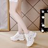 Fashion 2025 Retro Women Shoes Summer High Quality Platform Shoes Casual Sneakers Versatile Designer Shoes Fashion Women Sneakers