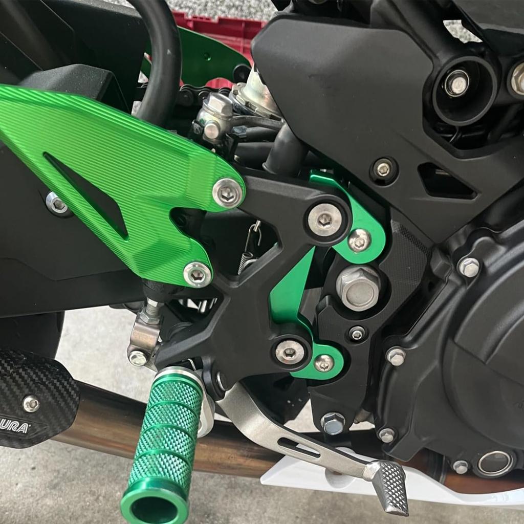 HRuizq Backstep Adjuster 1.0 Inch (25 Mm) Up 0.5 Inch (13 Mm) Back Application