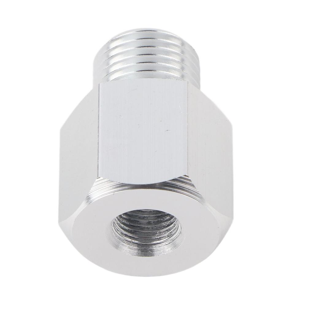 Oil Pressure Sensor Adapter M16 1.5 to 1/8 NPT Fit for GM LS LS1 LSX LS3 Engines