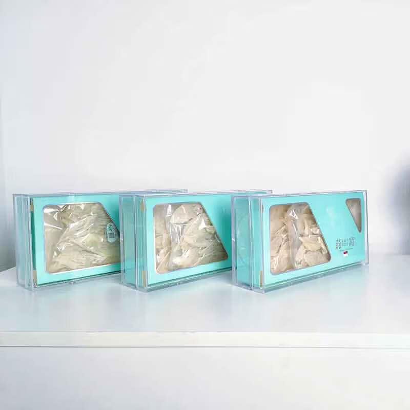 Traceable Indonesian Bird s Nest Strips Gift Box
