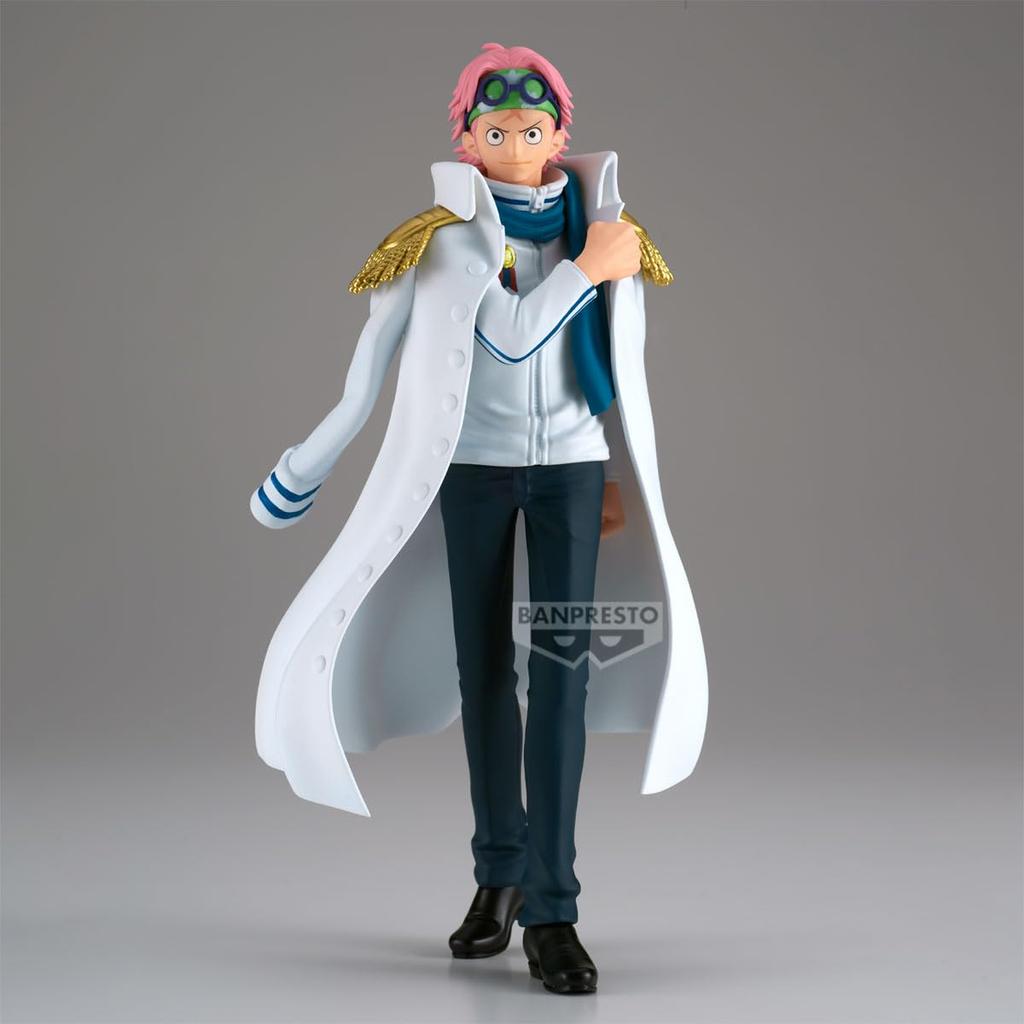 Banpresto One Piece Coby the Shukko Figure - -