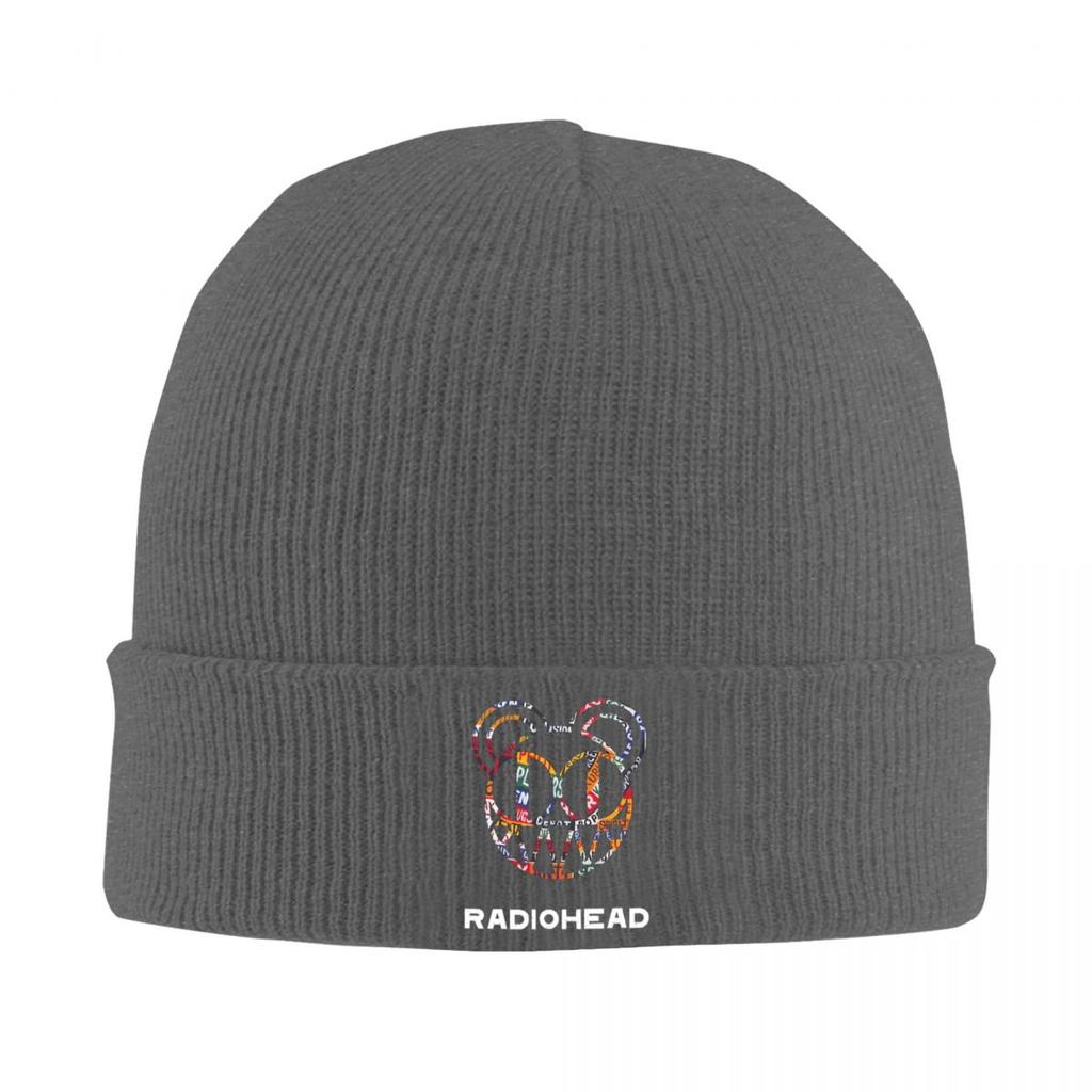 Il Miglior Album dei Radiohead Cappello Invernale Caldo a Maglia Berretto Invernale a Maglia Cappelli Skullies Berretti Cappelli Hip Hop per Unisex