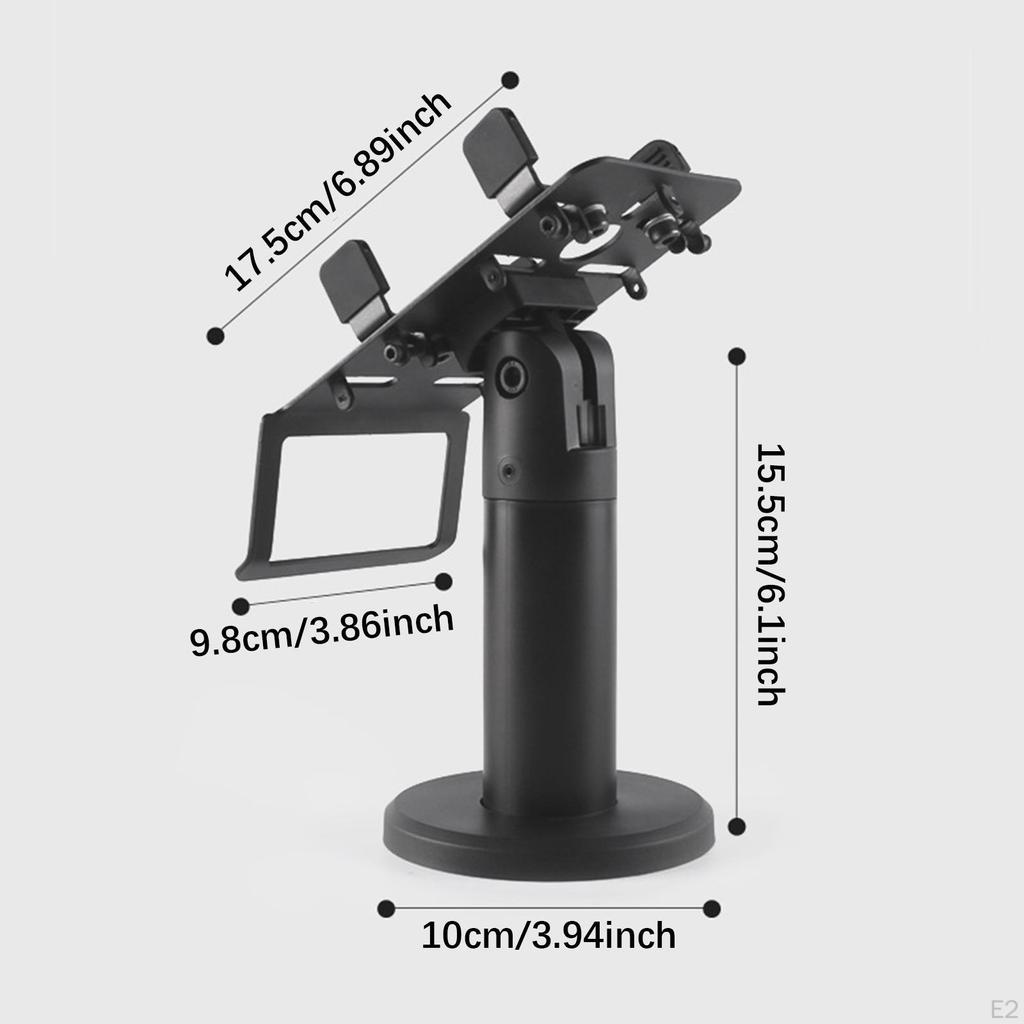 Pos Maschine Ständer Halter Kassierer Display Leichte Kasse
