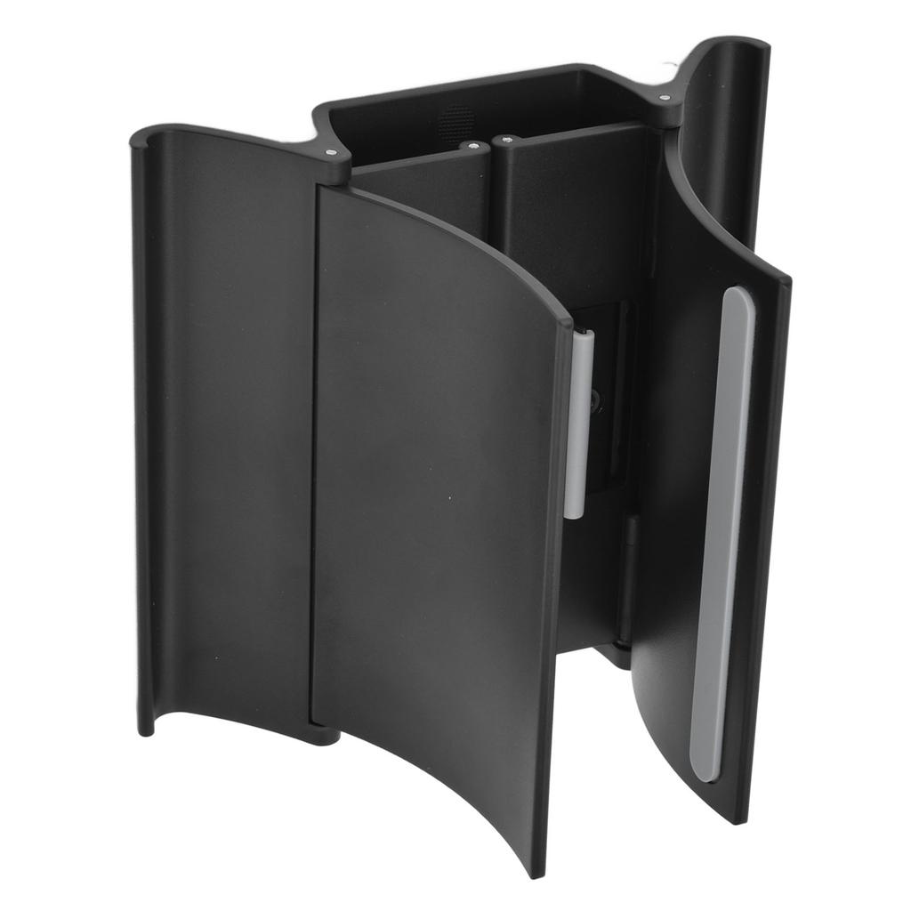 Laptop Stand ABS Notebook Computer Stand Automatic Adjustment Mobile Phone Holder Easy To Use and Stable for OfficeBlack
