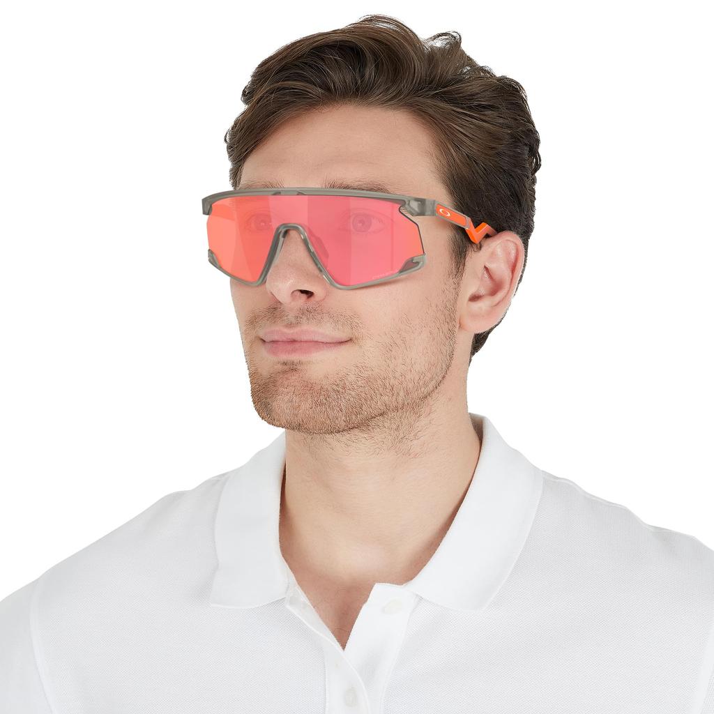 Oakley Sunglasses 0OO9280 Matte Grey Ink 39