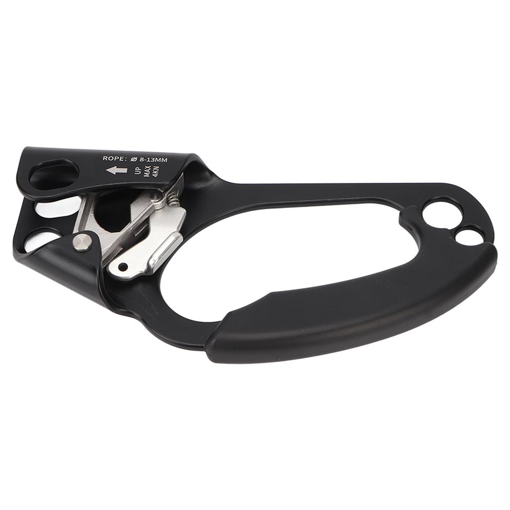 Hand Ascender Stable Fixing Non Slip Strong Grip    Rope Ascender Mountainee  Supplies