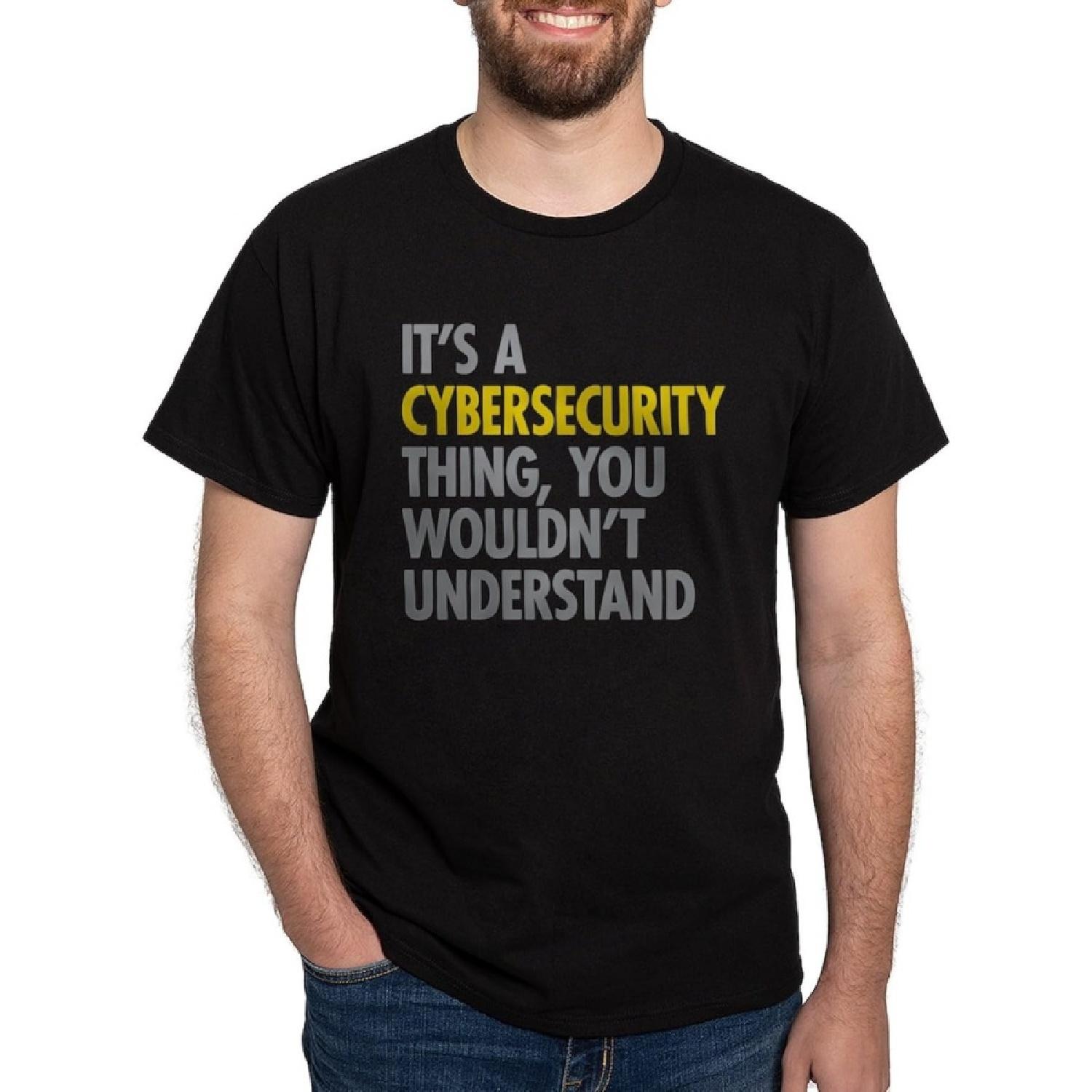 CafePress T Shirt Men s 100% Cotton, Classic Graphic Dark T-Shirt S