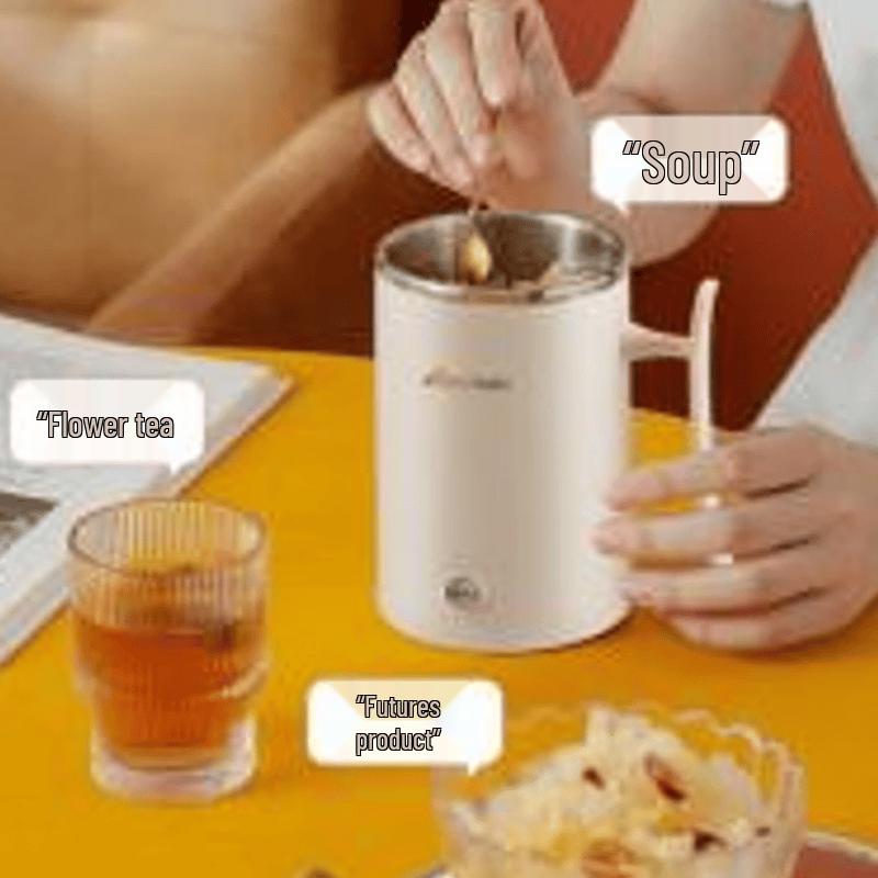 Miling Multi-function Electric Hot Water Cup