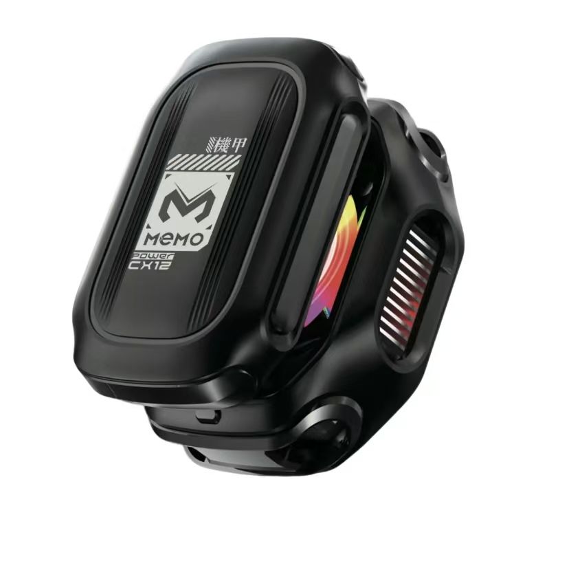 Memo CX12 Phone Cooler чёрный