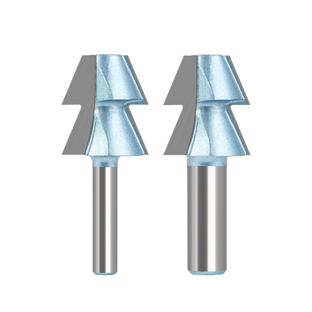 Woodworking Lightning Knife Splicing Knife Tenon Knife Splicing Finger Joint Knife Tenon Milling Cutter