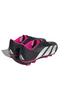 Adidas Predator Core Shock Size Accuracy.4 AI1, Black/Footwear White/Team Pink, 28.0CM