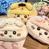 Cartoon Cute Chiikawa Plush Storage Bag Fit Cute Kawaii Large Capacity Beauty Toiletry Makeup Pencil Casegirl Heart Birthday Gift