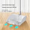 MARYYA Folding Broom & Dustpan Set