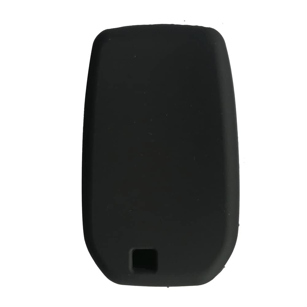 Kinotaka Silicone 2 Button Smart Key Case for Toyota Key Cover for Yaris Cross,