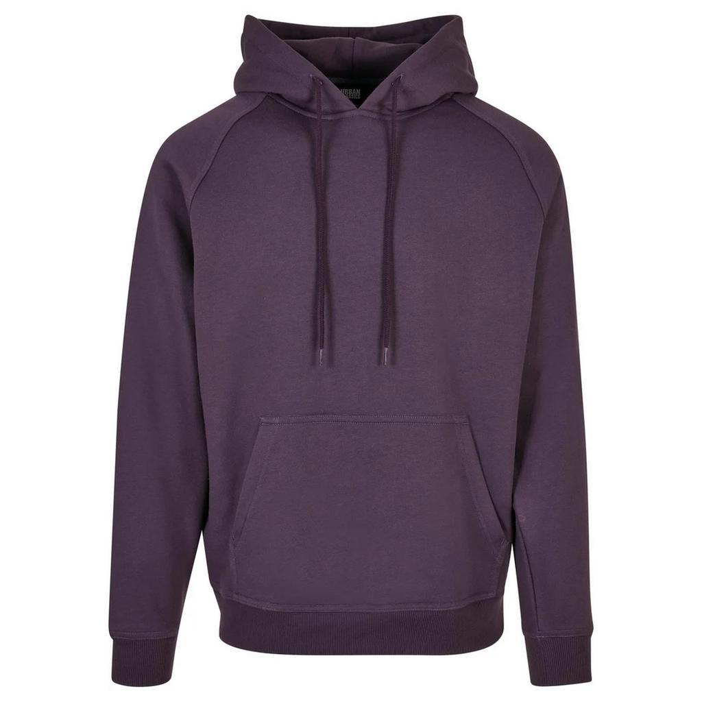 Urban Classics Mens Blank Hoodie