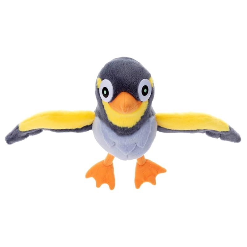 

Pokémon I Choose You! Pokémon Get Plush Toy Kaiden Plush Toy Width approx. 37cm