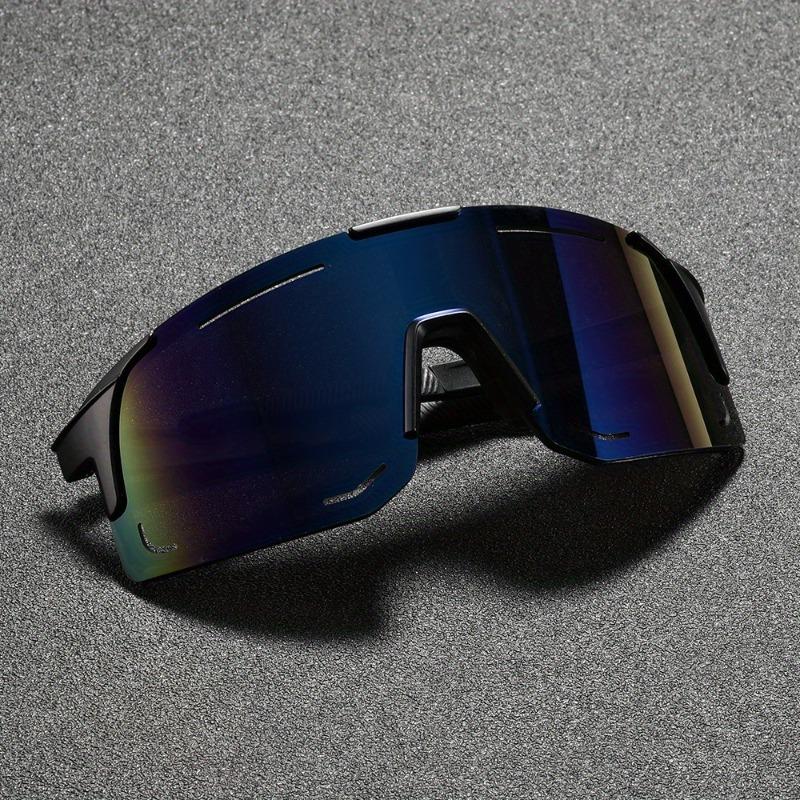 3PCS Classic Retro Cycling Windproof Sunglasses Outdoor Leisure Sports Anti-Uv Shades Trendy Optical Glasses for Men And Women