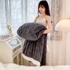 Fleece-Überwurfdecke – gemütliche, leichte, flauschige Überwurfdecke für Frauen, tragbare Überwurfdecken für die Couch, warmes Geschenk zum Geburtstag, Weihnachten, Halloween