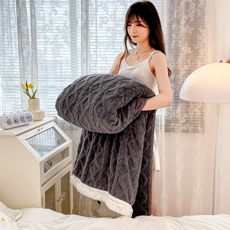 Fleece-Überwurfdecke – gemütliche, leichte, flauschige Überwurfdecke für Frauen, tragbare Überwurfdecken für die Couch, warmes Geschenk zum Geburtstag, Weihnachten, Halloween