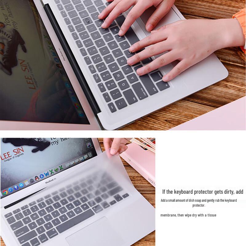 Befon 14-inch Universal Keyboard Protector