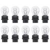 10pcs 3157 LED Bright Light Bulbs Taillight Brake Lights Reverse Rear Stop Turn Signal Lamp Bulb For Car/Truck/Motorbike Styling