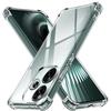 Shockproof Case For Poco F6 F5 F4 F3 X6 X5 X4 X3 GT M6 M4 M3 Pro 4G 5G Silicone Soft Clear Ultra Thin Clear Shell Cover