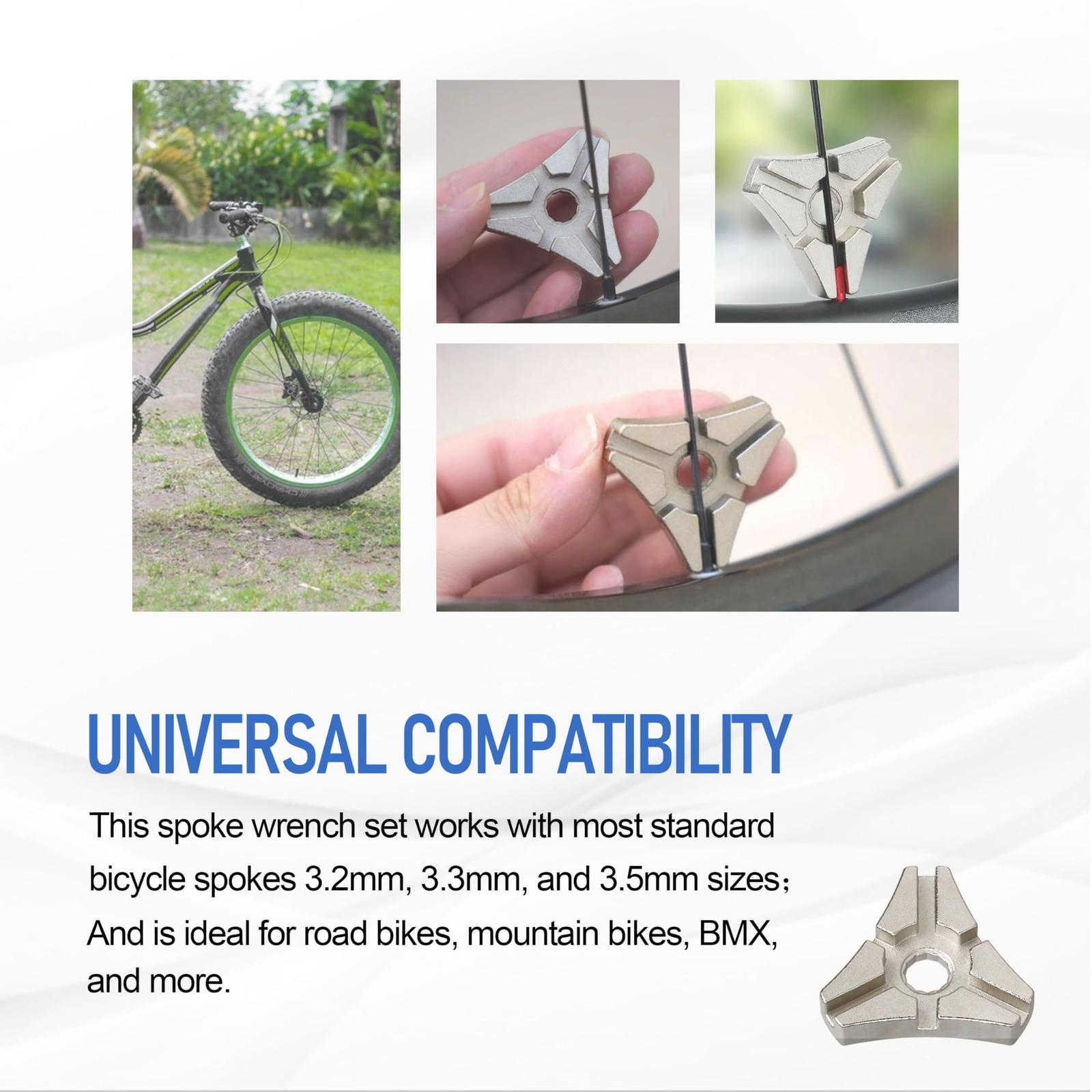 

Spoke , Spoke s. one size