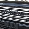 Car Front Network Black Logo Emblems For Great Wall Haval H9 2024 2025 Decorative Sticker Body Decal Exterior Grill Markings