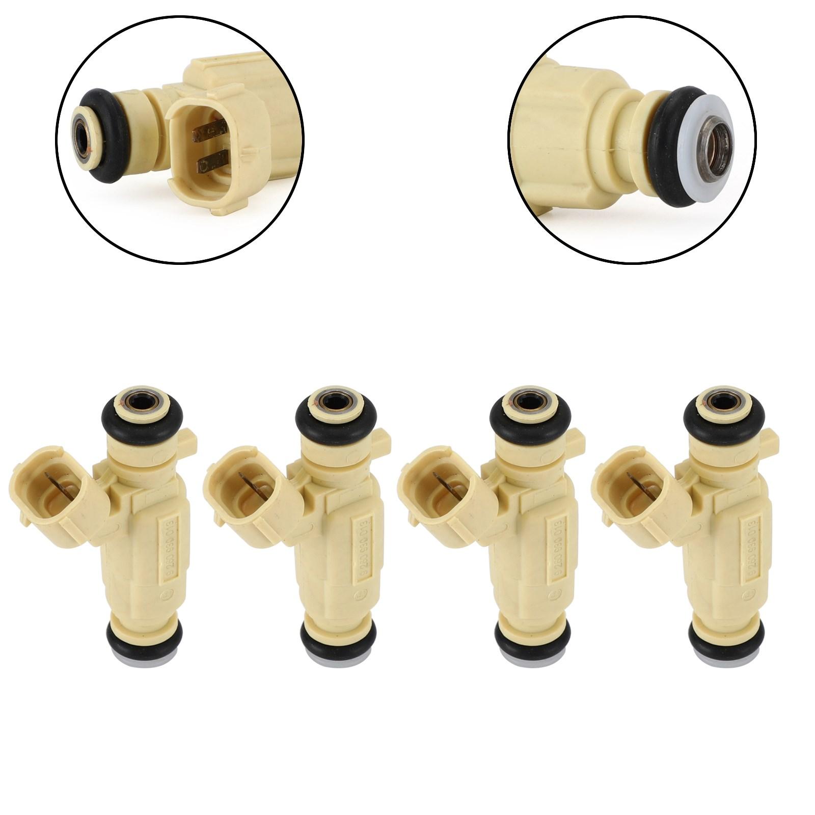 

4pcs Fuel Injectors 35310-23600 Fit for Hyundai Tucson Fit for Kia Soul 2.0L 2.7L