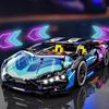 Creative Construction Blocks, Sports Car Construction Blocks Plaything Sets, Assembled Racing Models, Household Decoration, Gifts For Boys