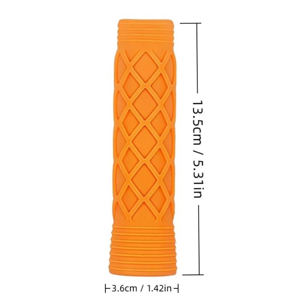 Silicone Pickleball Paddle Grip Cover Replacement Non-Slip Pickleball Racket Handle Sleeve Reusable Pickleball Racket Overgrip