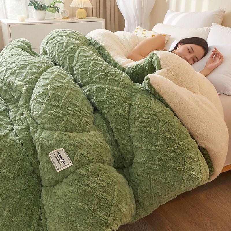 OEING Winter Warm Quilt