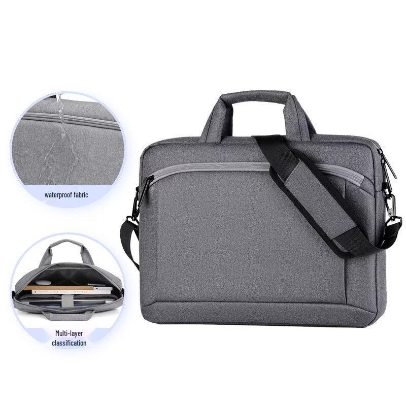 Lishin Men's Laptop Shoulder Bag