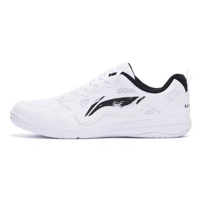 קולקציית טניס שולחן Li Ning עמידה בפני החלקה ועמידה בפני שחיקה, נעלי טניס שולחן קז'ואליות, נמוכות, יוניסקס APPV011-7