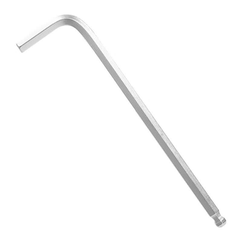 Deli Tools Extra Long Ball End Hex Key 22mm