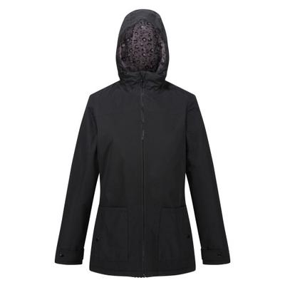 Womens/Ladies Bergonia II Hooded Waterproof Jacket