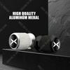 Car CNC Aluminum For Xpeng Xiaopeng P7 G3 G6 G9 F30 N5 P5 X2 X9 G3i P7i H93 Beta Emblem 4pcs Tire Valve Air Port Stem Cover Caps
