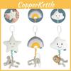 Starry Koala Plush Bed Hanging Toy