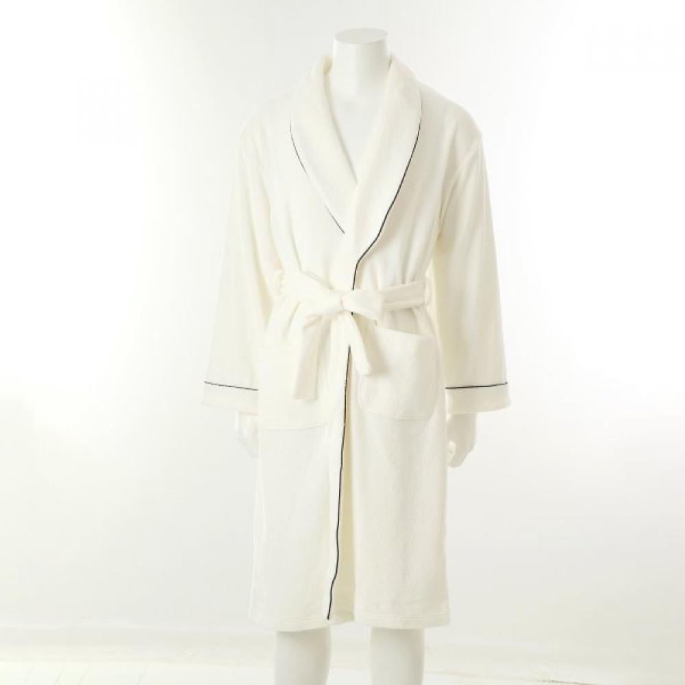 Soft Terry Robe Couples Vpaa01wr Mr
