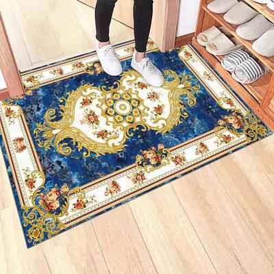 Entrance Floor Mat, Bathroom Absorbent Non-slip Mat, Bathroom Foot Mat, Door Mat, Entrance Door, Bedroom Carpet Mat, Household
