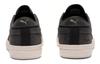 Puma Capri Suede Black White 369999-03
