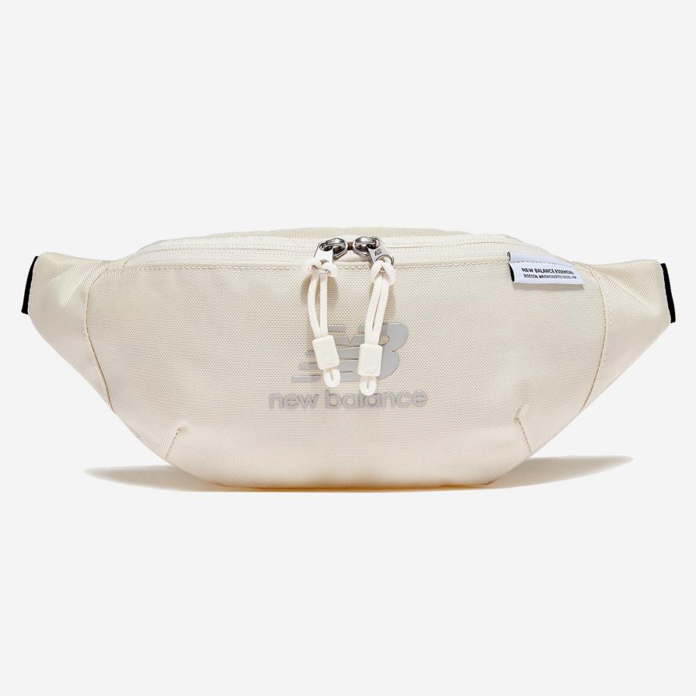 

Сумка New Balance Essential Recycle Big On Hip Sack NBGCDAE10164Cream