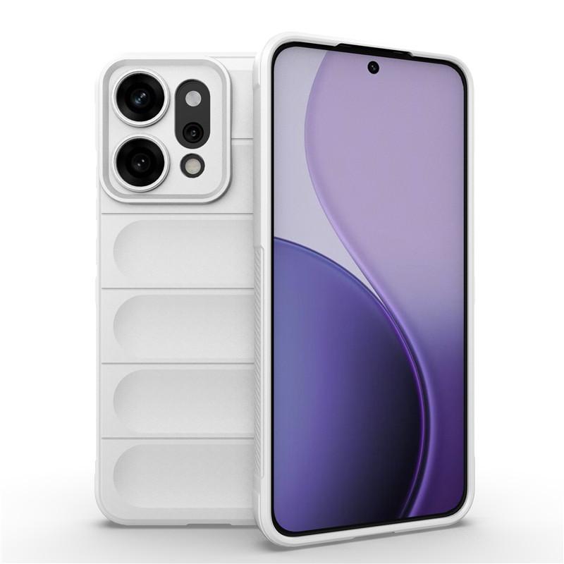 For OPPO Reno14 Pro Cover For OPPO Reno 10 11 12 13 14 Pro Case Rubber Shockproof Soft Silicone Protective Bumper For Reno14 Pro