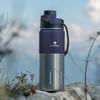 Shengdigu Stainless Steel Insulated Sports Water Bottle