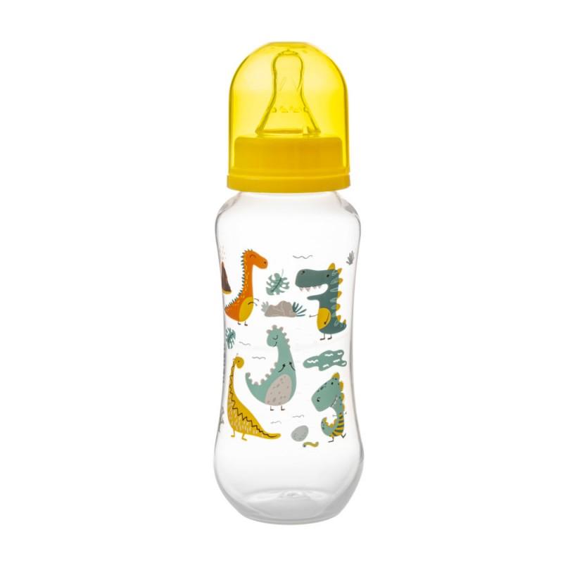 AKUKU A0005 250 ml bottle, profiled, decorated